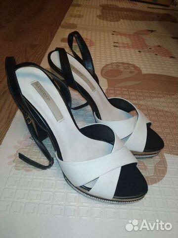 Босоножки baskoni 36р