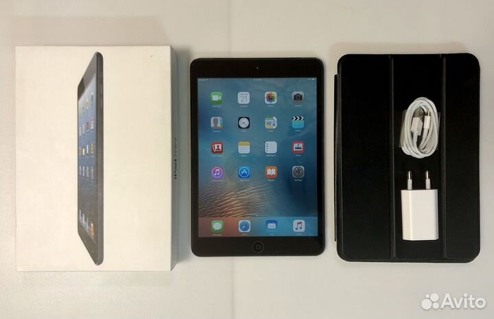 Планшет Apple iPad mini A1455 16Gb WiFi+3G