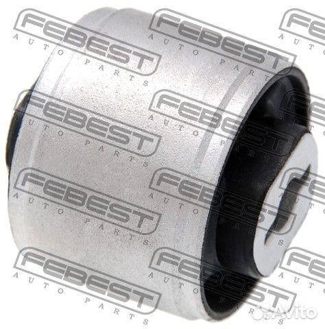 Сайлентблок задней балки