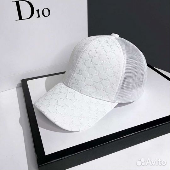 Кепка бейсболка женская