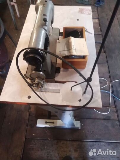 Производственная швейная машина 97А