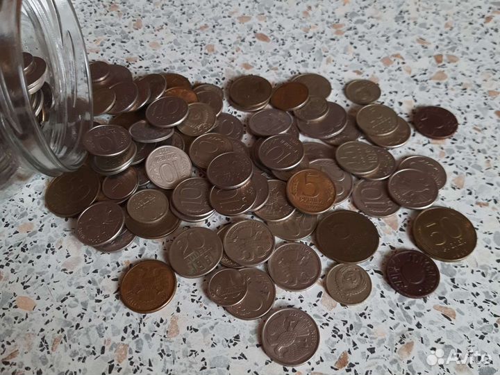 Монеты СССР