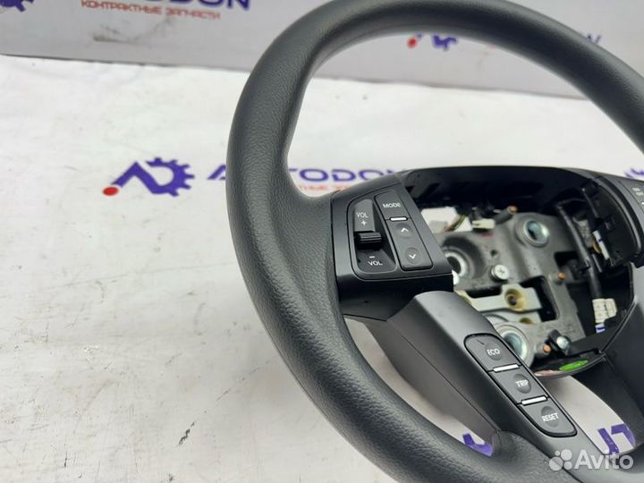 Руль Kia Optima TF G4KJ