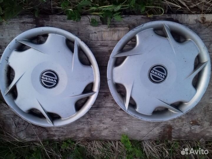 Колпаки на Volvo 15 радиус