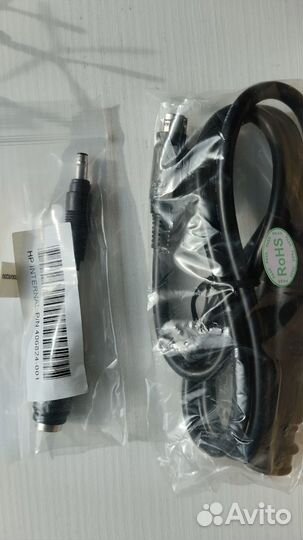 Адаптер питания для ноутбуков HP AJ652AA