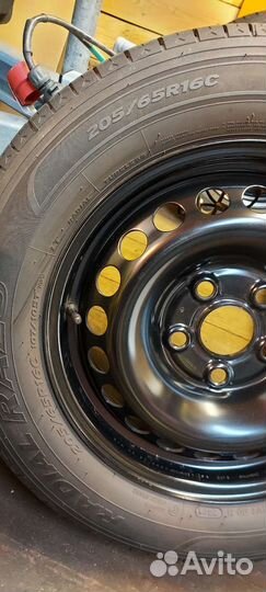 VW Karavelle,Transporter колеса летние R16 C