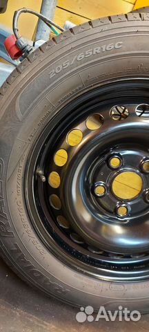 VW Karavelle,Transporter колеса летние R16 C