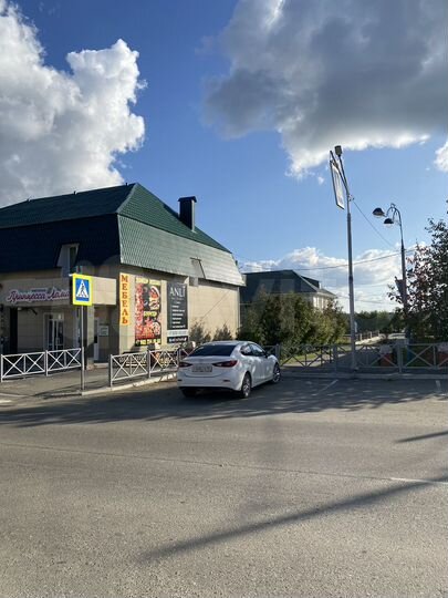 Торговая площадь, 500 м²