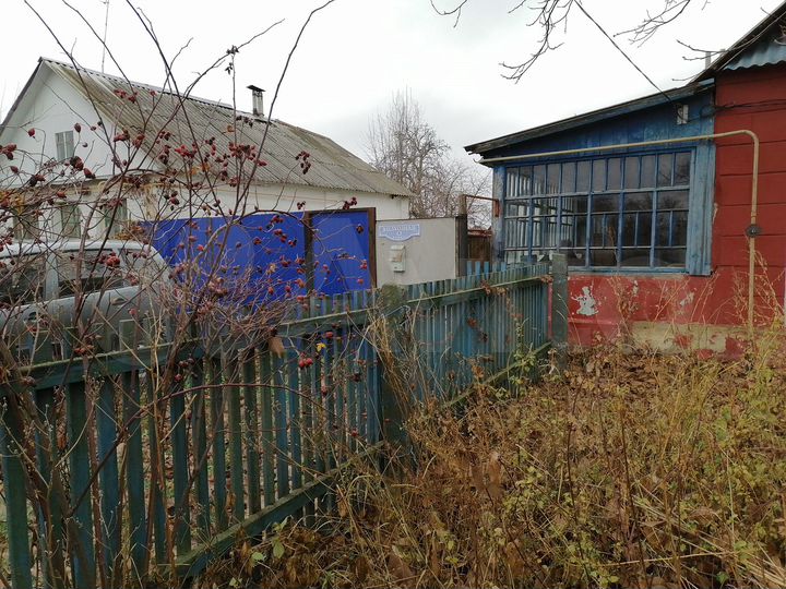 Дом 47,3 м² на участке 15 сот.