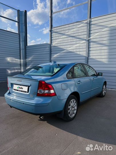 Volvo S40 2.5 AT, 2005, 203 000 км