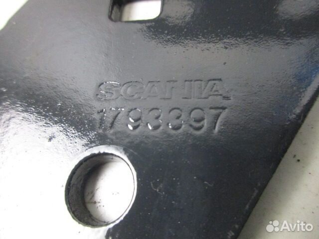 Кронштейн Scania P, G, R series