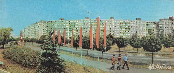 Советский Донецк, Донецкая область