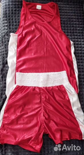 Боксерская форма