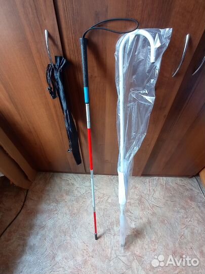 Трость для слепых