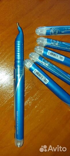 Ручка для левшей Flair Angular