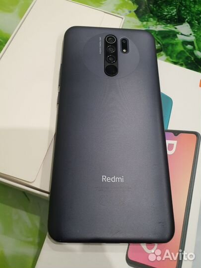 Xiaomi Redmi 9