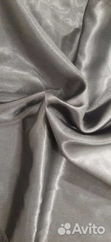 Атласная ткань