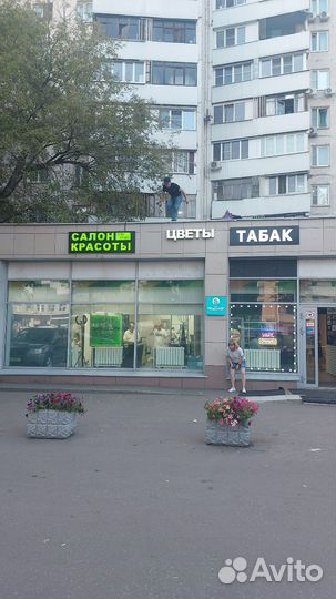 Продам готовый бизнес цветочный островок