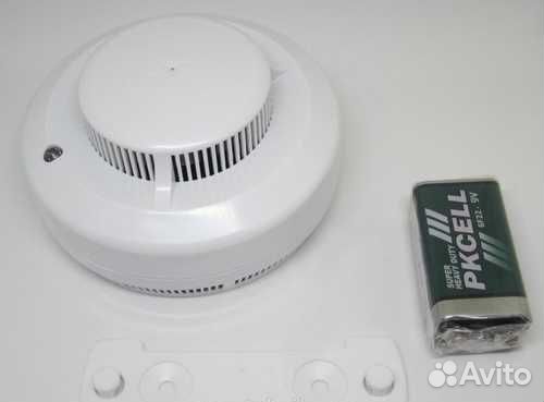 Пожарный извещатель ип 212-142 новый