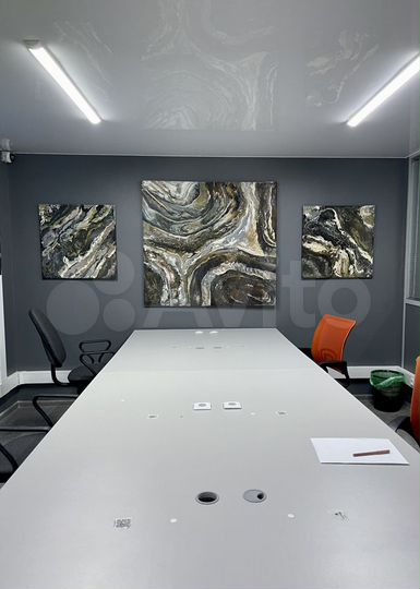 Офис/ рабочее место, 15 м²