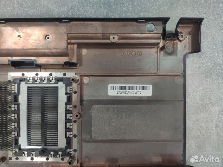 Поддон Sony Vaio PCG-61611V 46NE7BAN000