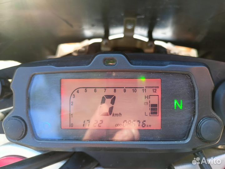 Продам kayo T2 enduro