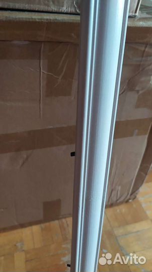 Рама большая белая 88х65см