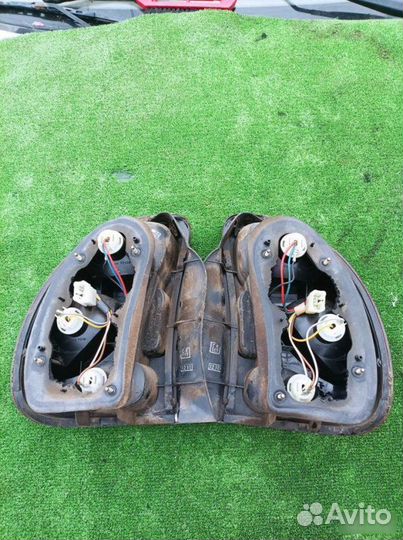 Фонарь задний правый Chevrolet Lanos 2009