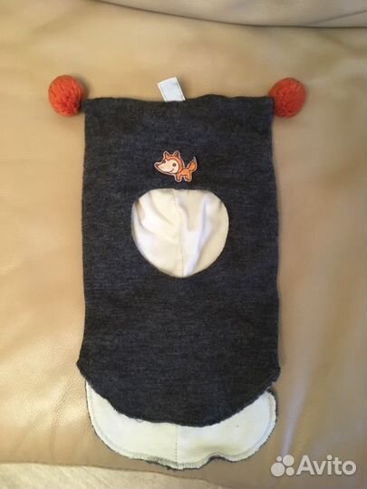 Шапка шлем «Киват»