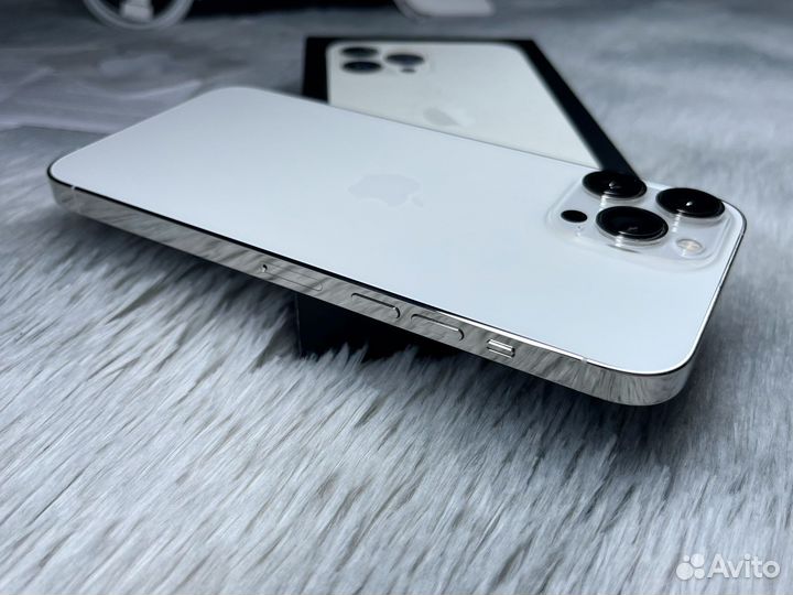 iPhone 13 Pro max Silver 512gb