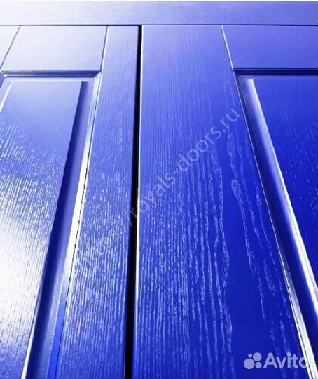 Металлическая входная группа с термо