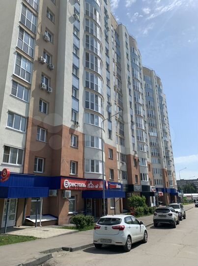 3-к. квартира, 70 м², 13/13 эт.