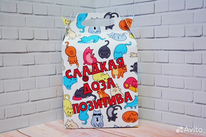 Подарочный набор детский