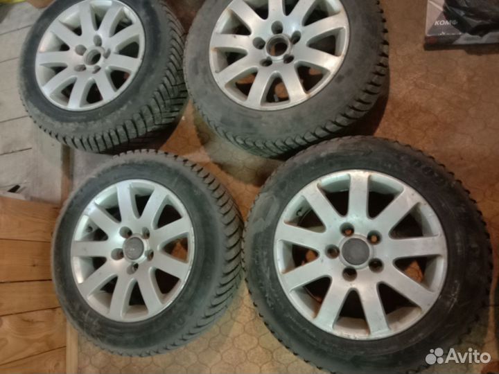 Goodyear UltraGrip Ice 195/65 R15