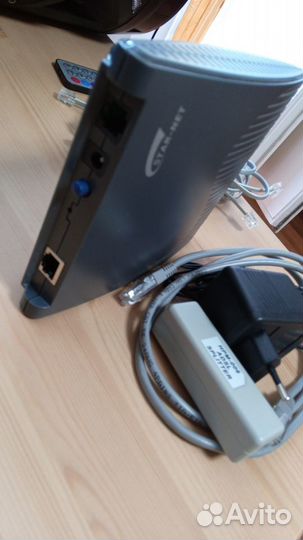 Модем adsl Star-Net