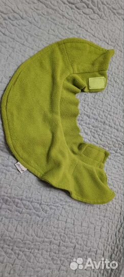 Манишка салатовая