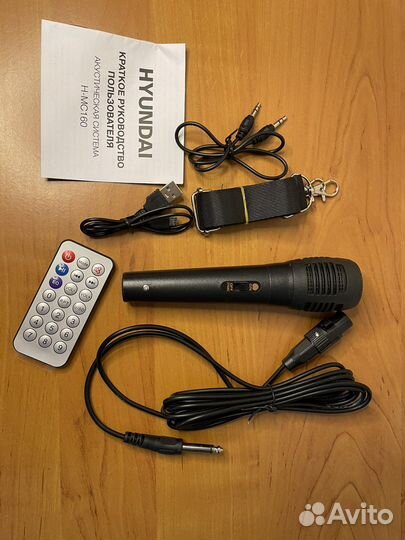 Колонка Hyundai 50 Ватт