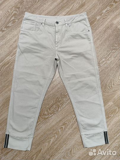 Джинсы brunello cucinelli