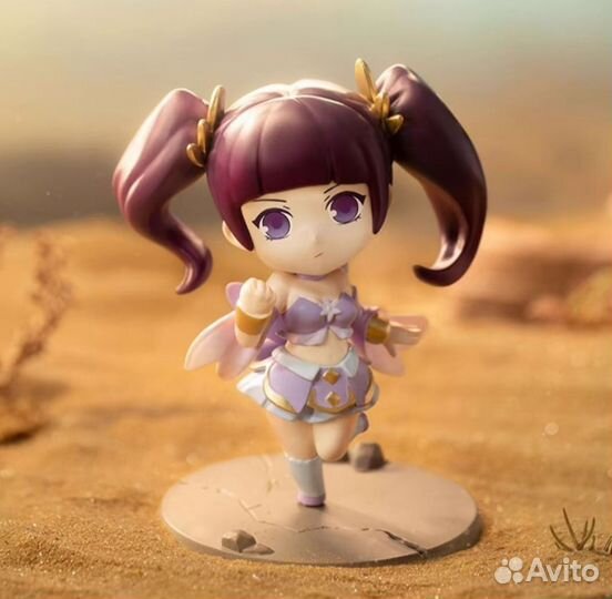 Аниме фигурки