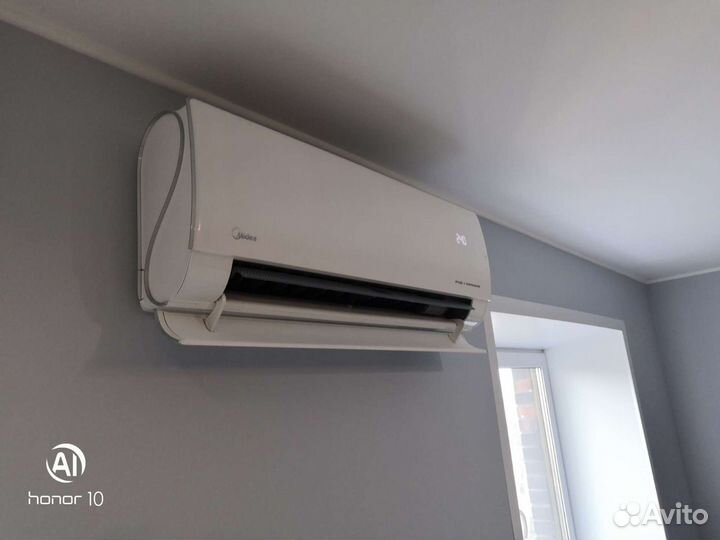 Кондиционеры, Вентиляция, Обслуживание, Электрика