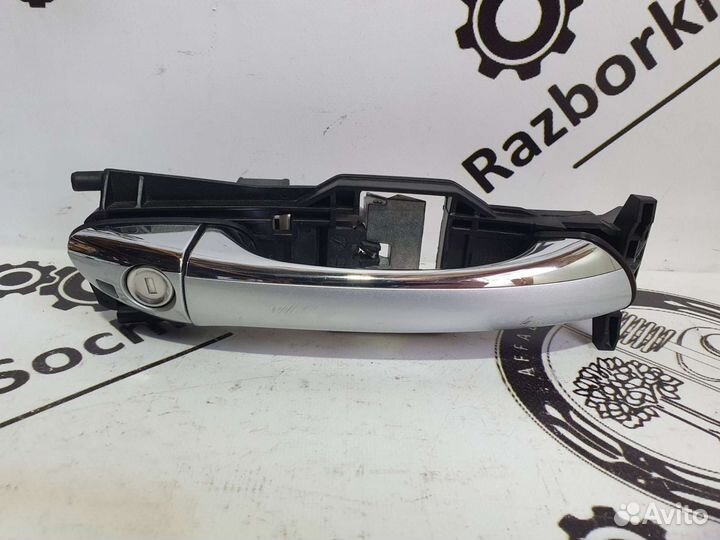 Ручка двери наружная для Mercedes W211