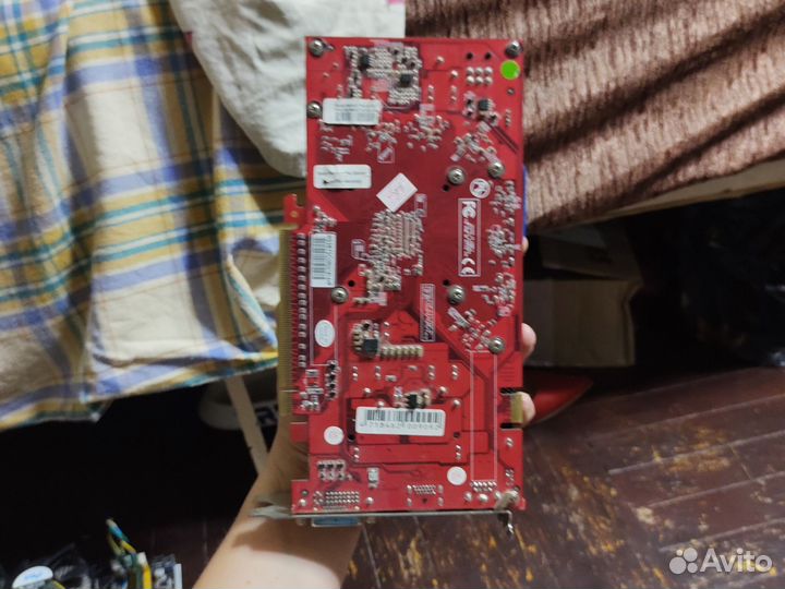 Видеокарта Gainward GeForce9600 GT