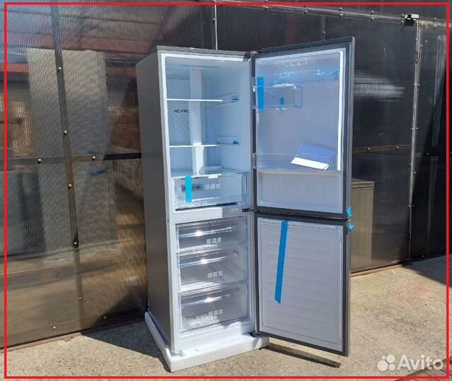 Холодильник Haier. Новые. Гарантия