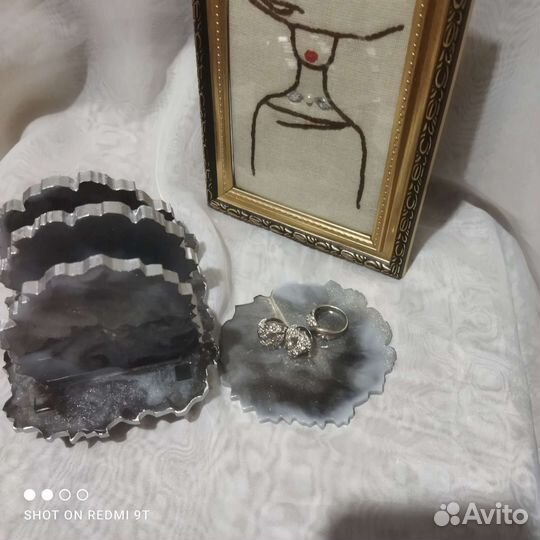 Набор подстаканников