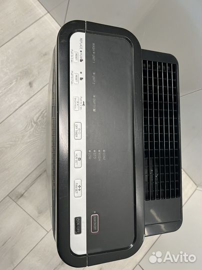 Увлажнитель и очиститель воздуха Daikin