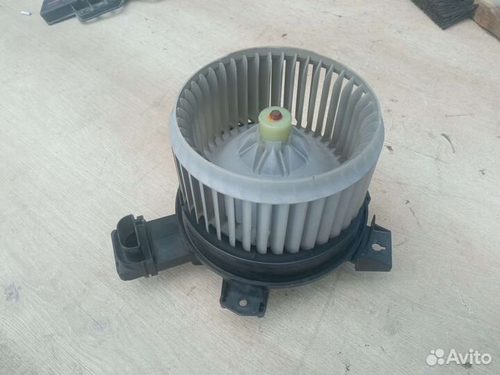 Мотор печки Kia Optima 4 оригинал