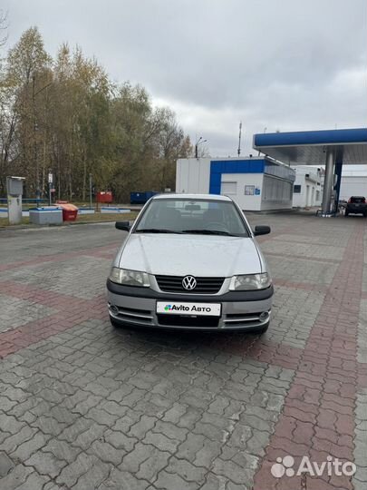 Volkswagen Pointer 1.8 МТ, 2005, 181 856 км