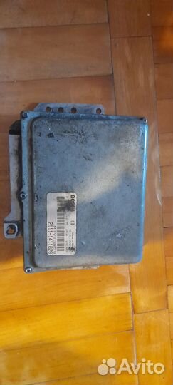 Эбу мозги на ваз 2111