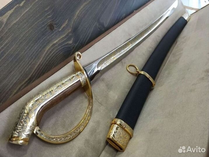 Макет сабли Златоуст