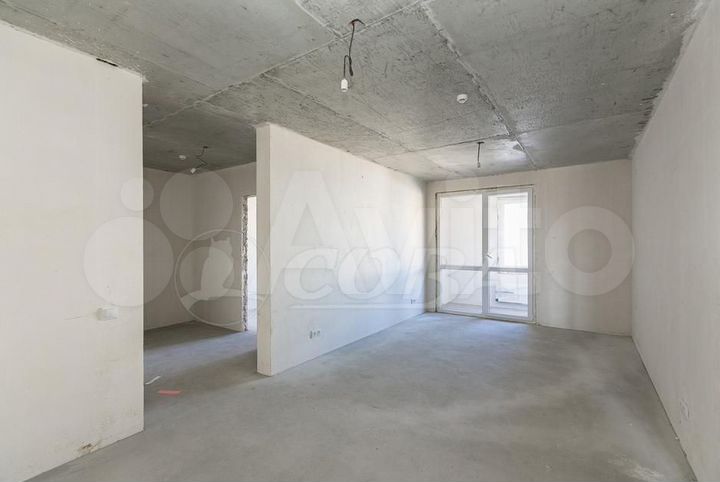 3-к. квартира, 82 м², 6/10 эт.